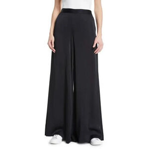 A.L.C. Nelson Crepe Wide-Leg Pants